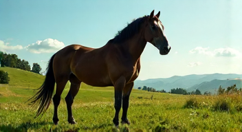 Philosophische Betrachtungen zur Pferdezucht