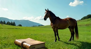 Philosophische Überlegungen zur Pferdezucht