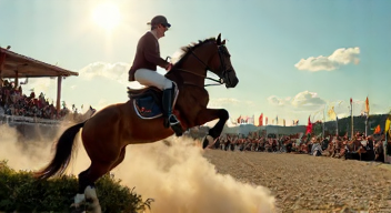 Piergiorgio Bucci: Der Kampf um den dritten Platz