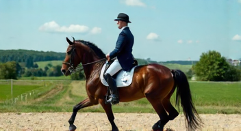 Piergiorgio Bucci: Der Schlüssel zum Erfolg im Reitsport