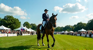 Politische Aspekte im Reitsport (8/10)