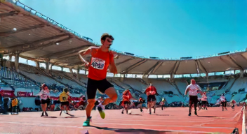 Politische Dimensionen des Springsports (9/10)