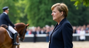 Politische Dimensionen im Pferdesport (9/10)