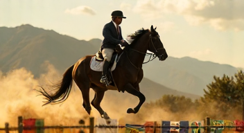 Politische Dimensionen im Pferdesport (9/10)