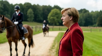 Politische Einflüsse auf den Reitsport (8/10)