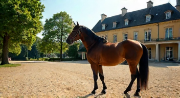 Politische Einflüsse auf die Pferdezucht