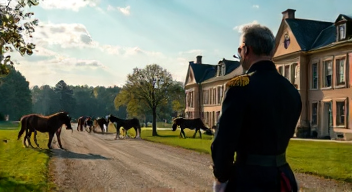 Politische Rahmenbedingungen der Pferdezucht