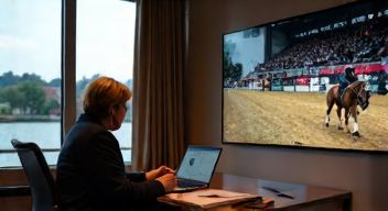 Politische Rahmenbedingungen im Reitsport (9/10)