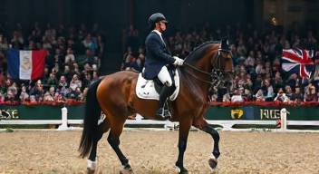 Politische Relevanz des Pferdesports (9/10)