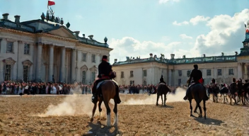 Politische Strategien für den Pferdesport (8/10)