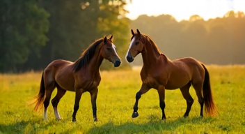 Psychologische Aspekte der Pferdezucht
