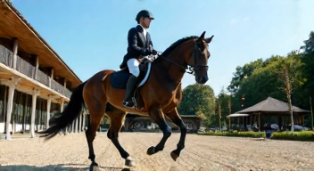 Psychologische Aspekte im Pferdesport (6/10)