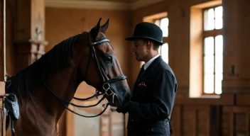 Psychologische Aspekte im Reitsport (6/10)