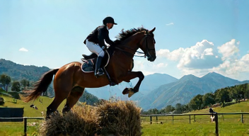 Psychologische Dimensionen im Pferdesport (7/10)