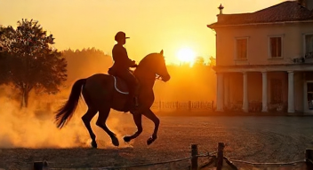 Psychologische Dimensionen im Reitsport (7/10)