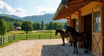 Qualitätsstandards im Pferdetourismus (6/10)