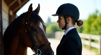 Schlussfolgerungen und Ratschläge für junge Reiter (10/10)