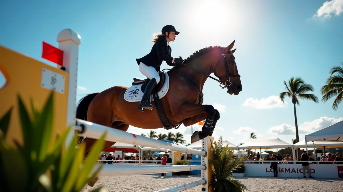 Sophie Hinners: Nervenstärke, Kontrolle und der Sieg in Miami