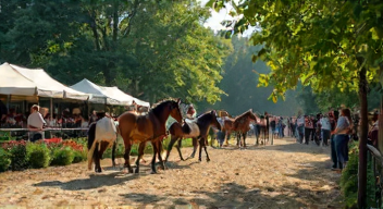 Soziale Aspekte des Pferdesports (6/10)