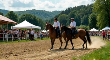 Soziale Aspekte des Reitsports (5/10)