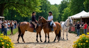 Soziale Aspekte im Pferdesport (6/10)