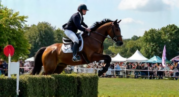 Soziale Aspekte im Pferdesport (6/10)