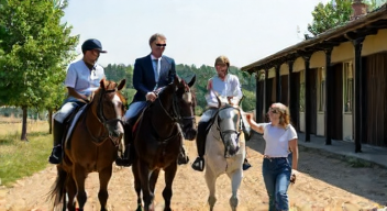 Soziale Aspekte im Reitsport (6/10)