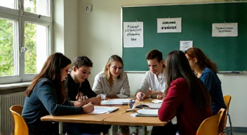 Soziale Aspekte in der Nachwuchsförderung (6/10)