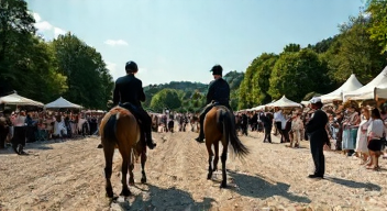 Soziale Einflüsse auf den Pferdesport (5/10)