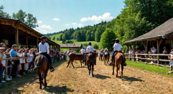 Soziale Faktoren im Reitsport (6/10)