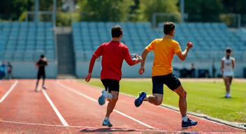 Soziale Gerechtigkeit im Sport (9/10)