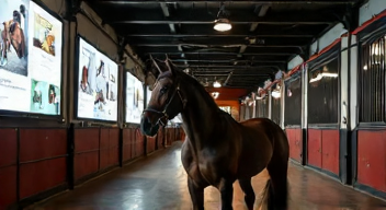 Soziale Medien im Reitsport (5/10)
