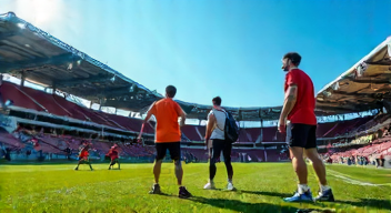 Soziale Unterstützung im Turniersport (5/10)