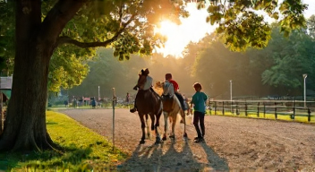 Soziale Verantwortung im Reitsport (6/10)