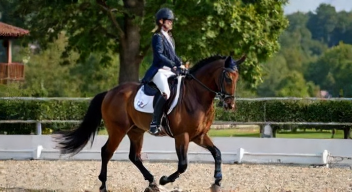 Strategien für den Erfolg im Dressursport (3/10)