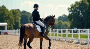 Technologische Innovationen im Pferdesport (4/10)