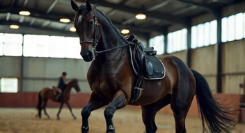 Technologische Innovationen im Pferdesport (4/10)