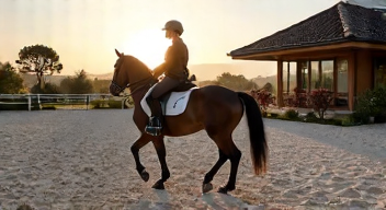 Technologische Innovationen im Reitsport (4/10)