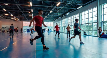 Technologische Innovationen im Springsport (4/10)