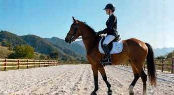 Technologischer Fortschritt im Pferdesport (4/10)