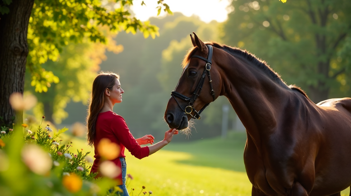Wertevermittlung im Pferdesport: Kooperation, Verantwortung und Zukunft