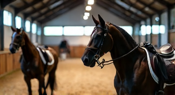 Wirtschaftliche Auswirkungen der Technologie im Pferdesport (10/10)