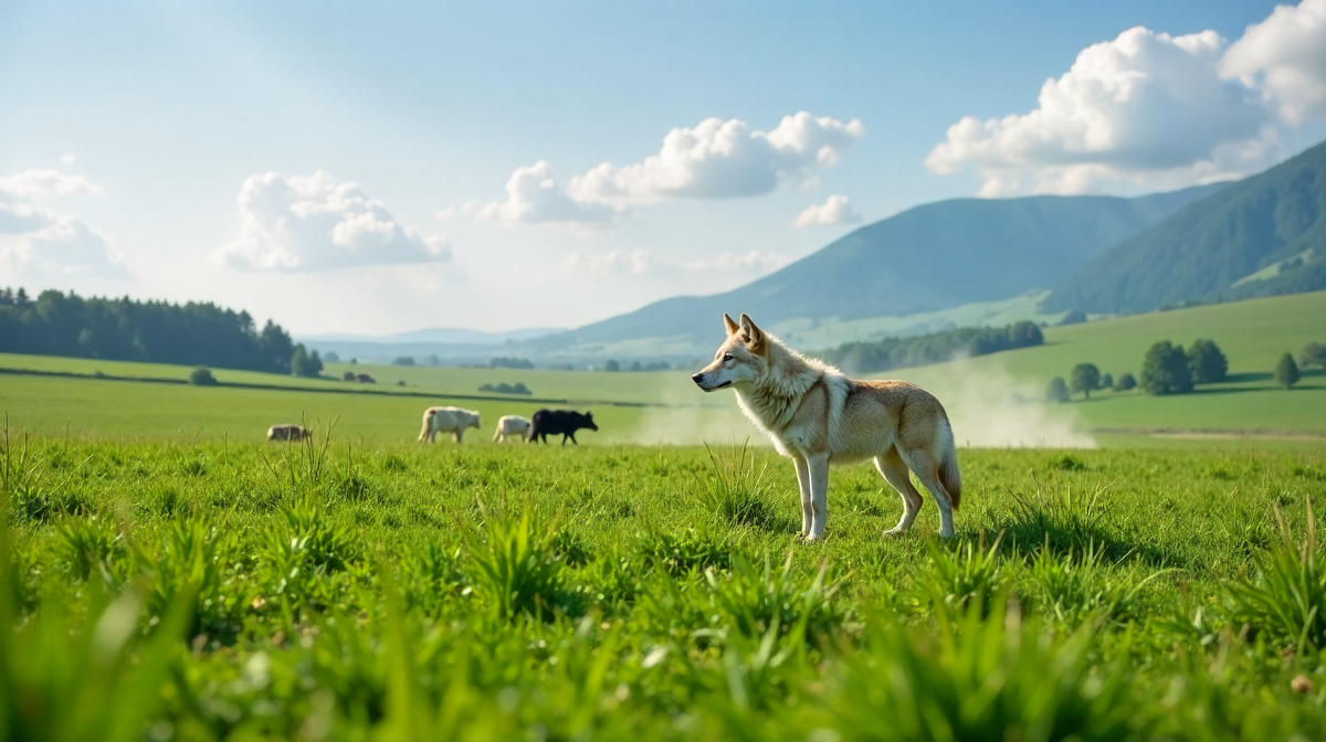 Wolfsmanagement in Deutschland: Lösungen, Herausforderungen, Perspektiven