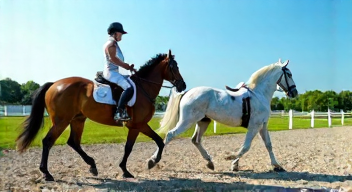 Zukünftige technologische Innovationen im Pferdesport (9/10)